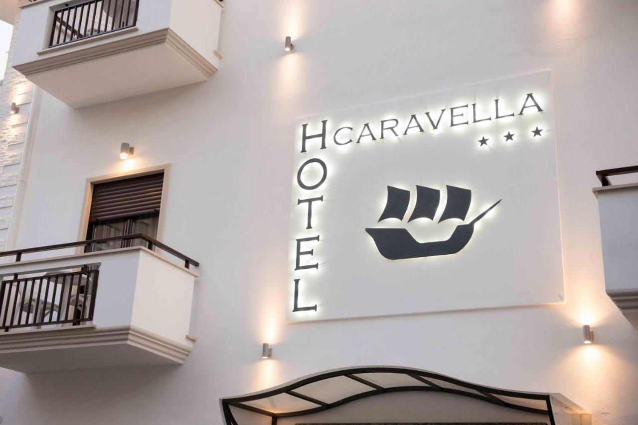 Hotel La Caravella Вьесте Экстерьер фото